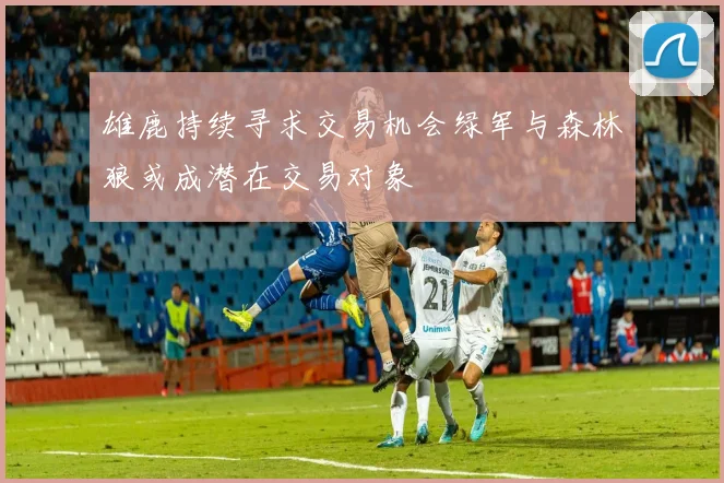 雄鹿持续寻求交易机会绿军与森林狼或成潜在交易对象